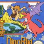 Imagen del juego Adventures Of Dino-riki para Nintendo