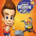 Imagen del juego Adventures Of Jimmy Neutron Boy Genius: Jet Fusion