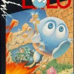 Imagen del juego Adventures Of Lolo para Nintendo