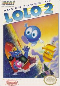 Imagen del juego Adventures Of Lolo 2 para Nintendo