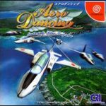 Imagen del juego Aero Dancing Featuring Blue Impulse para Dreamcast