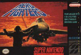 Imagen del juego Aero Fighters para Super Nintendo