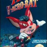 Imagen del juego Aero The Acrobat para Megadrive