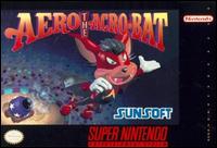 Imagen del juego Aero The Acrobat para Super Nintendo