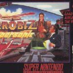 Imagen del juego Aerobiz Supersonic para Super Nintendo