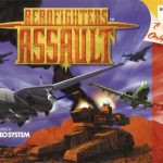 Imagen del juego Aerofighters Assault para Nintendo 64