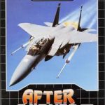 Imagen del juego After Burner Ii para Megadrive