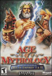 Imagen del juego Age Of Mythology para Ordenador