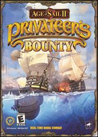 Imagen del juego Age Of Sail Ii: Privateer's Bounty para Ordenador