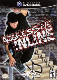 Imagen del juego Aggressive Inline para GameCube