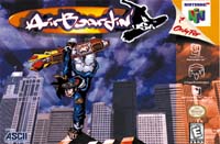 Imagen del juego Airboardin' Usa [cancelado] para Nintendo 64