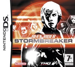 Imagen del juego Alex Rider: Stormbreaker para NintendoDS