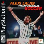 Imagen del juego Alexi Lalas International Soccer para PlayStation