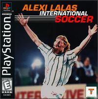 Imagen del juego Alexi Lalas International Soccer para PlayStation