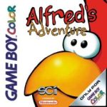 Imagen del juego Alfred's Adventure para Game Boy Color