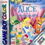 Imagen del juego Alice In Wonderland para Game Boy Color