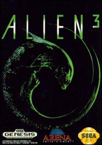 Imagen del juego Alien 3 para Megadrive