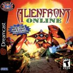 Imagen del juego Alien Front Online para Dreamcast