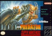 Imagen del juego Alien Vs. Predator para Super Nintendo