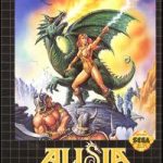 Imagen del juego Alisia Dragoon para Megadrive