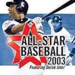 Imagen del juego All Star Baseball 2003 para PlayStation 2