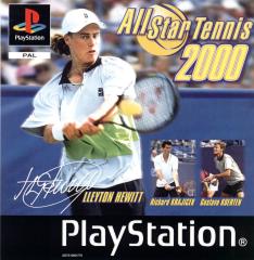 Imagen del juego All Star Tennis 2000 para PlayStation