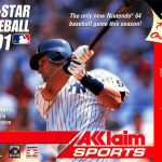 Imagen del juego All-star Baseball 2001 para Nintendo 64