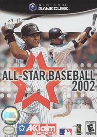 Imagen del juego All-star Baseball 2002 para GameCube