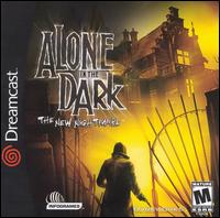 Imagen del juego Alone In The Dark: The New Nightmare para Dreamcast