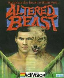 Imagen del juego Altered Beast para Ordenador