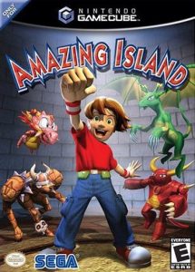 Imagen del juego Amazing Island para GameCube