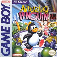 Imagen del juego Amazing Penguin para Game Boy