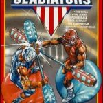 Imagen del juego American Gladiators para Nintendo