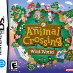 Imagen del juego Animal Crossing: Wild World para NintendoDS