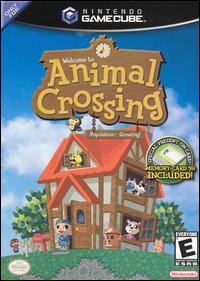 Imagen del juego Animal Crossing para GameCube