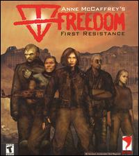 Imagen del juego Anne Mccaffrey's Freedom: First Resistance para Ordenador