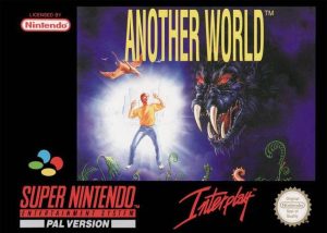 Imagen del juego Another World (europa) para Super Nintendo