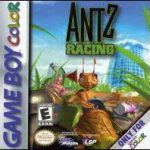 Imagen del juego Antz Racing para Game Boy Color