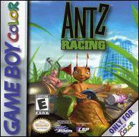 Imagen del juego Antz Racing para Game Boy Color