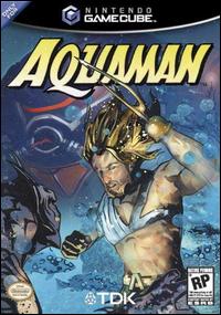 Imagen del juego Aquaman: Battle For Atlantis para GameCube