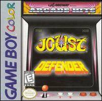 Imagen del juego Arcade Hits: Joust/defender para Game Boy Color