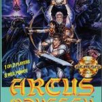 Imagen del juego Arcus Odyssey para Megadrive