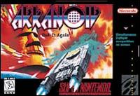 Imagen del juego Arkanoid: Doh It Again para Super Nintendo