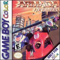 Imagen del juego Armada F/x Racers para Game Boy Color