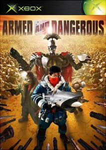 Imagen del juego Armed And Dangerous para Xbox