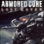 Imagen del juego Armored Core: Last Raven para PlayStation 2