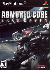 Imagen del juego Armored Core: Last Raven para PlayStation 2