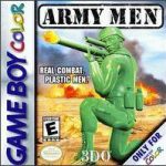 Imagen del juego Army Men para Game Boy Color