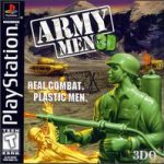 Imagen del juego Army Men 3d para PlayStation