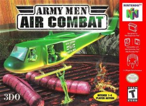 Imagen del juego Army Men: Air Combat para Nintendo 64